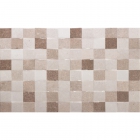 Настенная плитка под мозаику 33,3x55 Atrium Badem Relieve Tortora (бежевая)