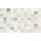 Настенная плитка под мраморную мозаику 33,3x55 Atrium Chipre Relieve