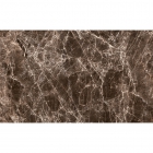Настенная плитка под мрамор 33,3x55 Atrium Giona Marron (коричневая)