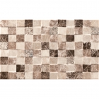 Настенная плитка под мраморную мозаику 33,3x55 Atrium Giona Rlv Crema