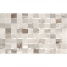 Настенная плитка под мозаику 33,3x55 Atrium Kios Relieve Gris
