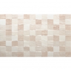 Настенная плитка под мозаику 33,3x55 Atrium Tebas Marfil (бежевая)