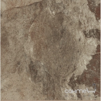 Напольная плитка под камень 60х60 Atrium Verno Oxid (коричневая)