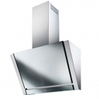 Кухонная вытяжка Foster Mirror 2445 090 матовая нержавеющая сталь/черное стекло