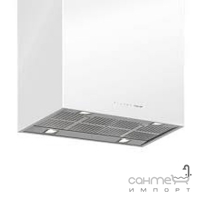 Кухонная вытяжка Foster Q 2508 190 белое стекло