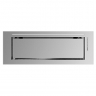 Встраиваемая кухонная вытяжка Foster Flat Inox 2513 020 матовая нержавеющая сталь