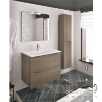 Комплект мебели для ванной комнаты Royo Group Love 70 Set 2 в цвете
