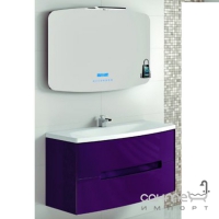 Комплект меблів для ванної кімнати Royo Group Soul 100 Set 3 колір на вибір