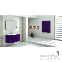 Комплект мебели для ванной комнаты Royo Group Soul 100 Set 3 в цвете