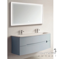 Комплект меблів для ванної кімнати Royo Group Soul 130 Set 2 колір на вибір