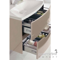 Комплект меблів для ванної кімнати Royo Group Soul 80 Set 3 колір на вибір