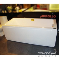 Акриловая ванна Appollo TS-9014 левосторонняя