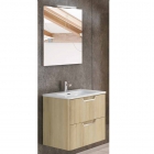 Комплект меблів для ванної кімнати Royo Group Bannio Life 60 колір на вибір