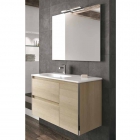 Комплект меблів для ванної кімнати Royo Group Bannio Look 90 Helios колір на вибір