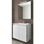 Комплект меблів для ванної кімнати Royo Group Bannio Look 60 Helios колір на вибір