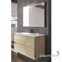 Комплект меблів для ванної кімнати Royo Group Bannio Look 90 Helios колір на вибір