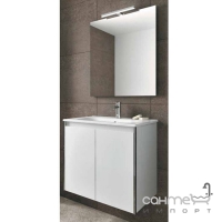 Комплект меблів для ванної кімнати Royo Group Bannio Look 60 Helios колір на вибір