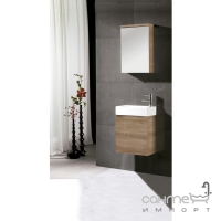 Комплект мебели для ванной комнаты Royo Group Bannio Smart Set 1 в цвете