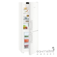 Двухкамерный холодильник с нижней морозилкой Liebherr C 3425 Comfort (А+++) белый