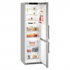 Двухкамерный холодильник с нижней морозилкой Liebherr CBPef 4815 Comfort BioFresh (А+++) серебристый