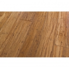 Массивная доска Ipowood RW15098 скрученный бамбук карамельный, клик, лак