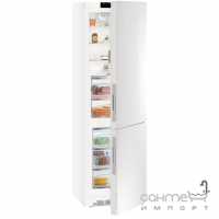 Двокамерний холодильник із нижньою морозилкою Liebherr CBNPcv 4855 Premium BioFresh (А+++) білий