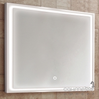 Дзеркало для ванної кімнати Royo Group Aura 60