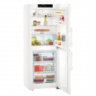 Двокамерний холодильник з нижньою морозилкою Liebherr CN 3115 Comfort NoFrost (А++) білий
