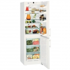 Двухкамерный холодильник с нижней морозилкой Liebherr CN 3033 Comfort NoFrost (А+) белый