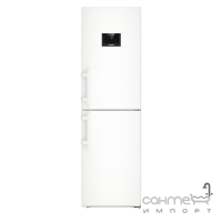 Двокамерний холодильник із нижньою морозилкою Liebherr CNP 4758 Premium NoFrost (А+++) білий