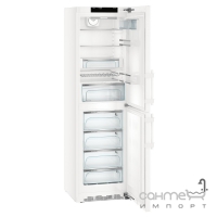 Двухкамерный холодильник с нижней морозилкой Liebherr CNP 4758 Premium NoFrost (А+++) белый