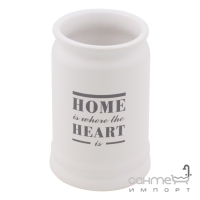 Склянка Trento Home Heart 46401