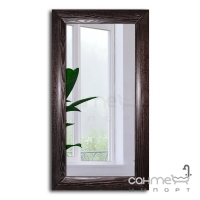Зеркало в деревянной раме Juergen Wood Elsa 45x45
