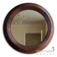 Дзеркало в дерев'яній рамі Juergen Wood Donna 60x60