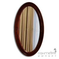 Зеркало в деревянной раме Juergen Wood Cleo 40x80