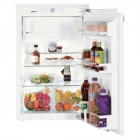 Вбудований малогабаритний холодильник з верхньою морозилкою Liebherr IK 1654 Premium Door-on-Door (А++)