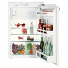 Встраиваемый малогабаритный холодильник с верхней морозилкой Liebherr IK 1614 Comfort Door-on-Door (А++)