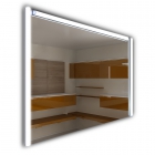 Зеркало с внешней LED подсветкой Juergen LED Tube 03 70х70