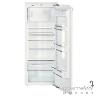 Вбудований холодильник з верхньою морозилкою Liebherr IK 2754 Premium Door-on-Door (А++)