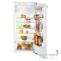 Встраиваемый холодильник с верхней морозилкой Liebherr IK 2354 Premium Door-on-Door (А++)