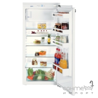 Вбудований холодильник з верхньою морозилкою Liebherr IK 2314 Comfort Door-on-Door (А++)
