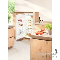 Встраиваемый холодильник с верхней морозилкой Liebherr IK 2314 Comfort Door-on-Door (А++)