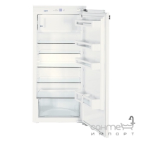Вбудований холодильник з верхньою морозилкою Liebherr IK 2314 Comfort Door-on-Door (А++)