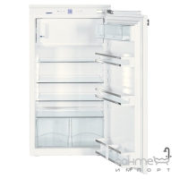 Вбудований малогабаритний холодильник з верхньою морозилкою Liebherr IK 1954 Premium Door-on-Door (А++)