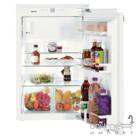Вбудований малогабаритний холодильник з верхньою морозилкою Liebherr IK 1654 Premium Door-on-Door (А++)