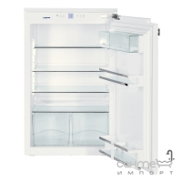 Вбудований малогабаритний холодильник Liebherr IK 1650 Premium Door-on-Door (А++)