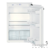 Встраиваемый малогабаритный холодильник Liebherr IK 1610 Comfort Door-on-Door (А++)