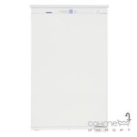 Встраиваемый малогабаритный холодильник с верхней морозилкой Liebherr IKS 1614 Comfort Door Sliding (А++)
