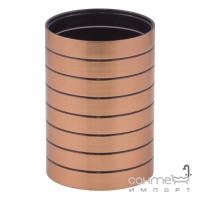 Склянка Trento Vintage Copper 46284 мідь