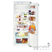 Вбудований холодильник з верхньою морозилкою Liebherr IKB 2714 Comfort BioFresh Door-on-Door (А++)